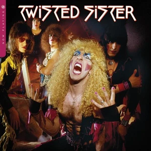 Twisted Sister Now Playing(Orange (Vinyl) - Picture 1 of 1