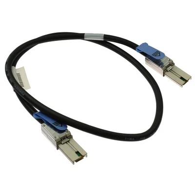 HP SAS-Kabel SFF-8088 - SFF-8088 1m - 408766-001 - Bild 1 von 4