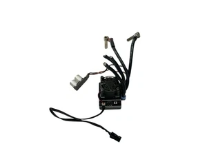 Hobbywing XeRun 120A V3.1 Sensored Brushless Esc Rc Part #16734 - Picture 1 of 8
