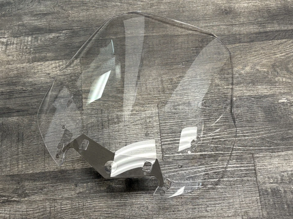 Pára-brisa 2006-2012 FJR1300 transparente - Imagem 1 de 4