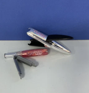 Bratz Magic Hair Doll Accesorios GEL DE COLOR DE CABELLO Y CRIMPADORA DE CABELLO - Imagen 1 de 2