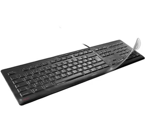 CHERRY TAS WETEX Skin Folie für Stream Keyboard 61510007 (4025112094071) #Q3.5 - Bild 1 von 1