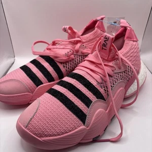 Scarpe da basket Adidas Trae Young 2 M-9.5 / W-10.5 Bliss rosa Trap House IE1667 - Foto 1 di 7