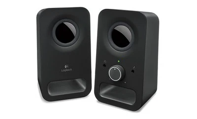 5099206048782 Z150 Multimedia speakers 2.0 Black 980-000814 LOGITECH - Bild 1 von 3
