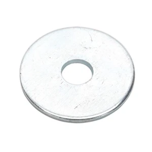Sealey Riparazione Rondella M6 X 25Mm Zincata Confezione Da 100 RW625 - Picture 1 of 2