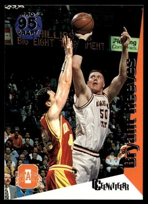 1995-96 Collect-A-Card Bryant Reeves Oklahoma State Cowboys #67 - Image 1 of 2