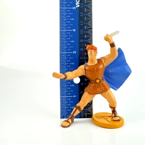 Hercules With Knife Disney Applause 1997 PVC Figure - Picture 1 of 3