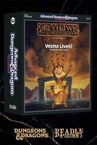 Dungeons & Dragons Classic Modul Dice Set Vecna ​​Lives (7) - Bild 1 von 7