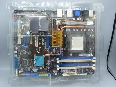 Asus ROG Crosshair II Formula Rev. 1.02G Mainboard LGA AM2 + I/O Shield +OVP RAR - Bild 1 von 4