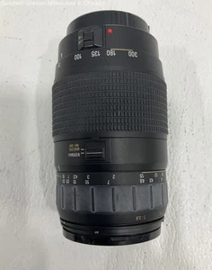 Promaster EDO AF LD 70-300mm 4-5.6 Tele- Macro Lens - Picture 1 of 5