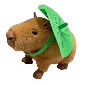 26cm/36cm Capybara Stuffed Toy Capybara Plush Animal  Child Gift - Picture 1 of 14