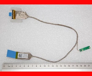 Dell Latitude E5510 Led Lvds Display Video Cable 0Ch4Ch Ch4Ch #K206 - Picture 1 of 1