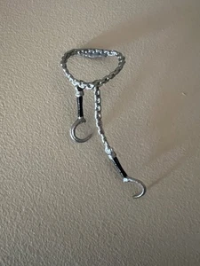 McFarlane Toys guadaña masculina cadena hoz cinturón forraje escala 7" 1/10 Raven Spawn - Imagen 1 de 2