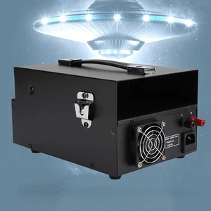 US Portable Car Radio Power Supply For KT868/FT7900/TYT9000 AC 110-220 Input NEW - Picture 1 of 12