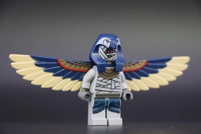LEGO® Flying Mummy Minifigura pha005 Pharaoh’s Quest Ghost Monster 7307 7327 853176 Foto 1 de 4