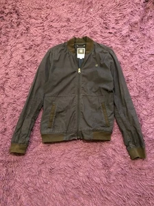 G-Star Mens Jacket Size M SunFaded Distressed Unisex Jacket Military Outdoor - Picture 1 of 20