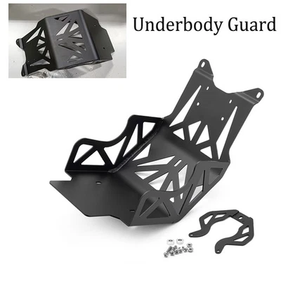 Aluminum Underbody Guard Protector Cover For SURRON Storm Bee Electric Dirt Bike - Image 1 of 4