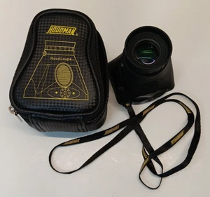 Hoodman HoodLoupe Appareil Photo Numérique Loupe LCD avec Étui Affichage Sans Éblouissement - Photo 1 sur 5