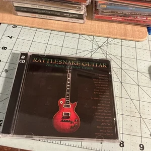 Various- Rattlesnake Guitar The Music of Peter Green Two 2 Disc CD Album MInt - Picture 1 of 9