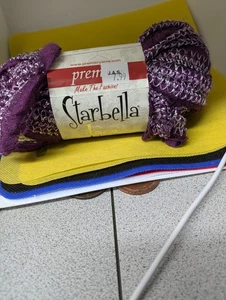 Starbella Luxe Premier Garn Skien Knäueldistel 31 Unzen - Bild 1 von 1
