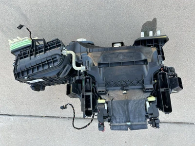 BMW 528i 535i M6 F10 2010-2019 climatización aire acondicionado evaporador núcleo unidad de carcasa OEM Foto 1 de 4