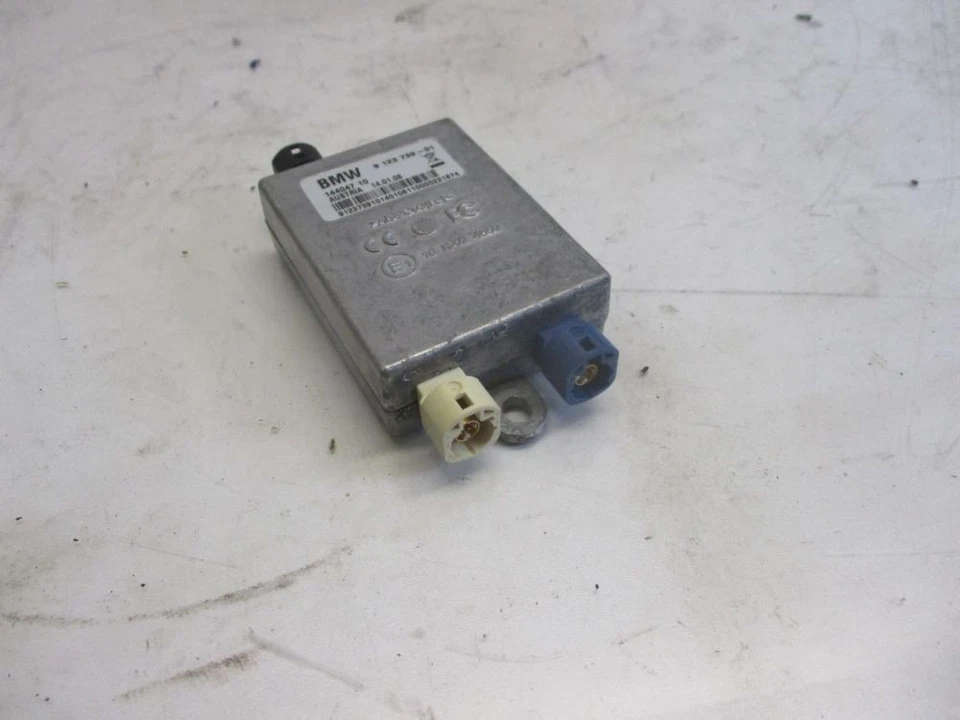 Centralina Hub USB interfaccia audio porta USB adatta per BMW 1 CABRIOLET - Immagine 1 di 2