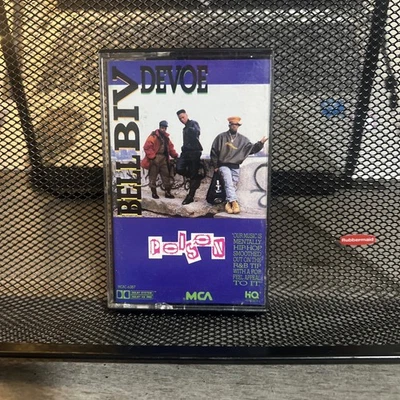 Bel Biv Devoe Poison Cassette Tape Single TESTED 1990 - Image 1 of 4