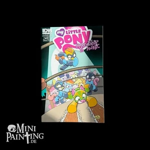 My Little Pony Comic Friendship is Magic Nr 29 IDW March 2015 English G2 G3 G4 - Bild 1 von 2