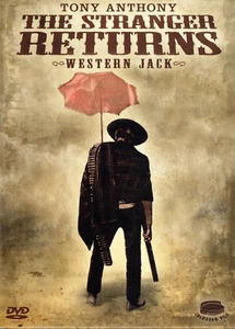 The Stranger Returns , 2 Discs Special Edition , uncut , new , Western Jack - Picture 1 of 2
