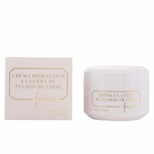 Hydrating Facial Cream Francis Francis Plumas De Cisne (100 ml) - Picture 1 of 1