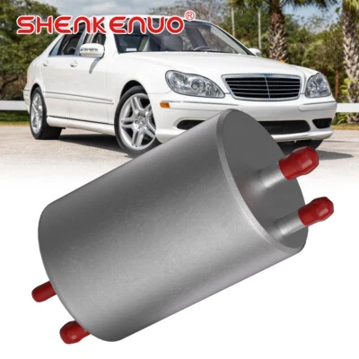 Fuel Filter Replacement for 2000-2006 Mercedes-Benz S500 Reliable Filtration - Image 1 of 4