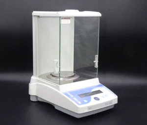 Balanza analítica Mettler Toledo AL54 con adaptador de corriente - Imagen 1 de 10