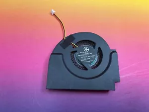 Lüfter CPU Fan Lenovo W510 Discrete Video Card 4pin/ 3Kabel 3PIN 5V 0,4A - Bild 1 von 4
