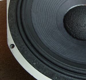 FANE Colossus 18XB Woofer RECONE SERVICE / 18" Speaker Re-cone / Speaker Repair