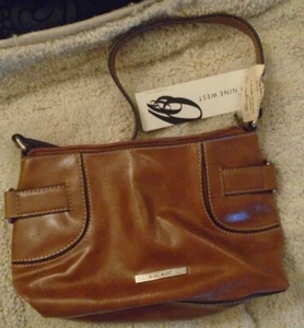 Nine West Amigos Mini Demi Hobo Pre-owned with price tag Good condition - Picture 1 of 6