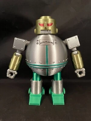 B.O.T. Robot Figure  *BOT Figure ONLY - Image 1 of 4