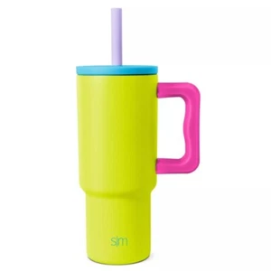 Simple Modern 24oz Stainless Steel Trek Straw Tumbler - Picture 1 of 6