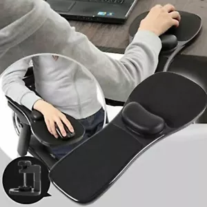 Tapis de souris coude d'ordinateur pour bureau accoudoir support jeu livraison gratuite - Photo 1/5