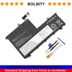 L19C3PF1 L19M3PF1 L19M3PF9 Battery For Lenovo ThinkBook 14 14-IML 14-IIL 15-IIL - Picture 1 of 7