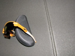 OAKLEY vintage  sunglasses TOUR  de FRANCE OCCHIALI CICLISMO seconda mano - Picture 1 of 2