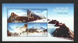 AAT  SGMS228 MOUNTAINS   CTO USED - Picture 1 of 1