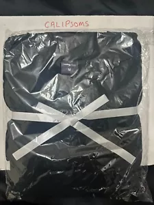 British Airways BA First Class Cabin Pyjamas Sleeper Suit M 100% Cotton MEDIUM - Picture 1 of 3