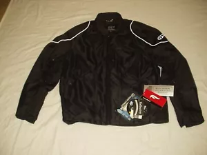 MESH MOTORCYCLE JACKET -size LG (msrp 129) - Picture 1 of 7