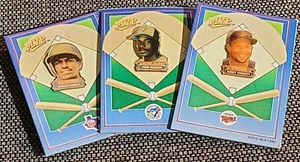 Lapel Pins MLB 1990 MVP Kirby Puckett Fred Mcgriff Ruben Sierra - Picture 1 of 4