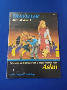 Alien Module 1 - GDW Traveller - Imagen 1 de 2