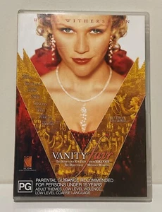 Vanity Fair - DVD Region 4 | Like New | Free Postage - Picture 1 of 3