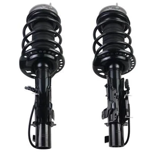 2× Front Shock Strut Assy Left Right for Cadillac CTS RWD w/ Electric 2015-2019 - Picture 1 of 9
