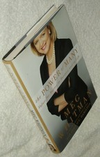 NEW 1st/1st "The Power of Many - Values for Success..." Meg Whitman 2010 Hrdcvr