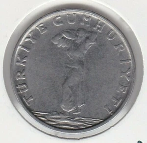 1959 - TURKEY - 25 KURUS - KM 892.1 - COIN2 - Picture 1 of 4