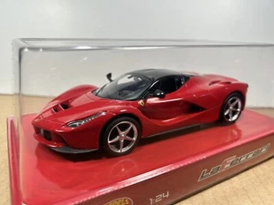 Hot Wheels Ferrari 1/24 LaFerrari In Original Packaging, Never Opened HTF - Picture 1 of 6